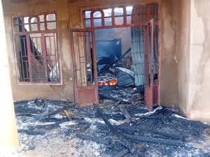 Nyagatare: Inzu y’umuturage yahiye ikongokeramo ibifite agaciro ka miliyoni 42 Frw