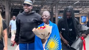 U Rwanda ni rwiza… nakabaye nifuza kuhaguma nibura imyaka itanu – Tenge Tenge