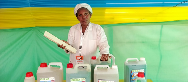 Rulindo: Ahereye ku bihumbi 50 Frw ageze ku mutungo wa miliyoni 18 Frw