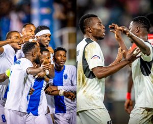 CAF Confederation Cup: APR FC yatomboye ‘Les Aigles du Congo’, Rayon Sports itombora iyo muri Cameroun