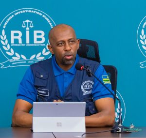 RIB: Ibyo Shema Fabrice afungiwe ntaho bihuriye na FERWAFA