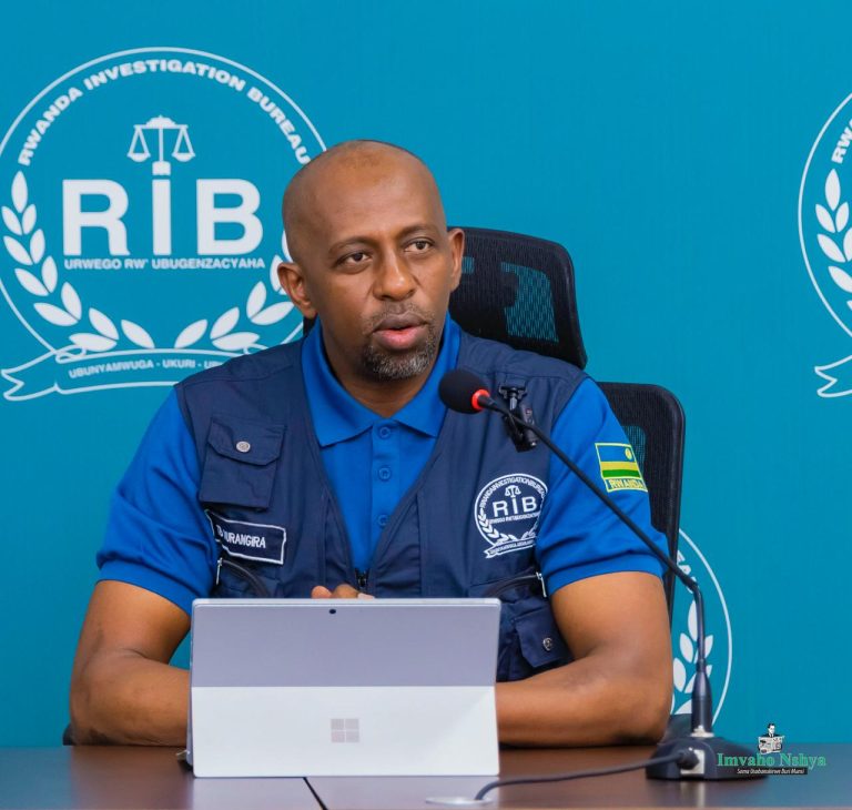RIB: Ibyo Shema Fabrice afungiwe ntaho bihuriye na FERWAFA