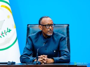 Abakora ibyica abantu turahangana na bo- Perezida Kagame