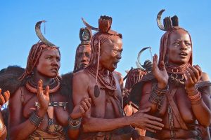 Ibyihariye ku bwoko bw’Abahimba wasanga muri Namibia