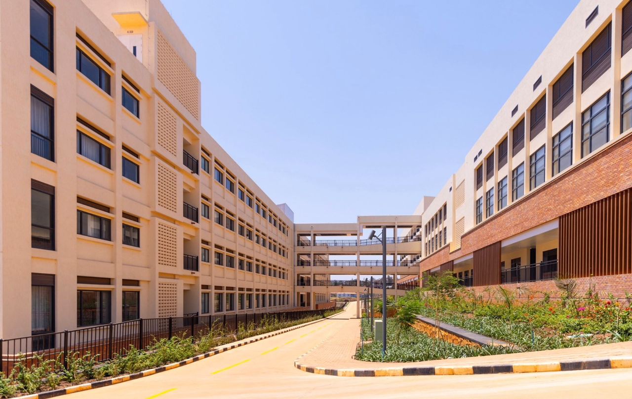 Ibitaro bya Masaka byatwaye miliyari 85 Frw byatashywe