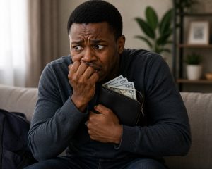 Menya Chrometophobia, indwara ituma umuntu atinya gukoresha amafaranga