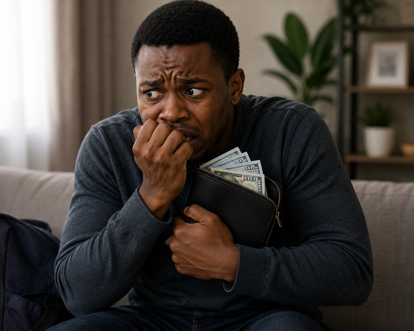 Menya Chrometophobia, indwara ituma umuntu atinya gukoresha amafaranga