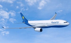 RwandAir yongeye gusubika ingendo zerekeza i Nairobi