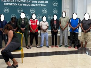 RIB yataye muri yombi abantu 16 barimo n’Umuyobozi wa Ingufu Gin Ltd