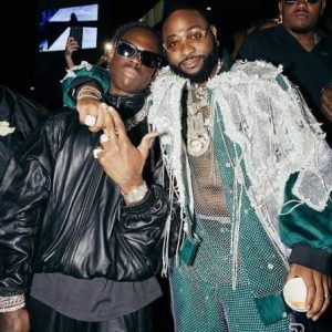 Rema yahakanye iby’amakimbirane avugwa hagati ye na Davido