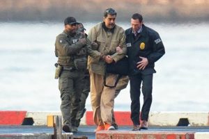 Perezida Maduro washimuswe na USA agiye kuyisaba ko ahanagurwaho ibyaha