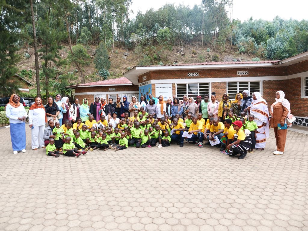 UN Women yigiye ku Rwanda uko rusigasira abahoze muri FDLR 