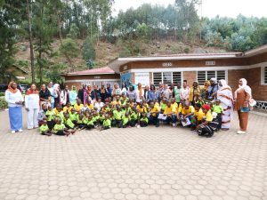 UN Women yigiye ku Rwanda uko rusigasira abahoze muri FDLR 