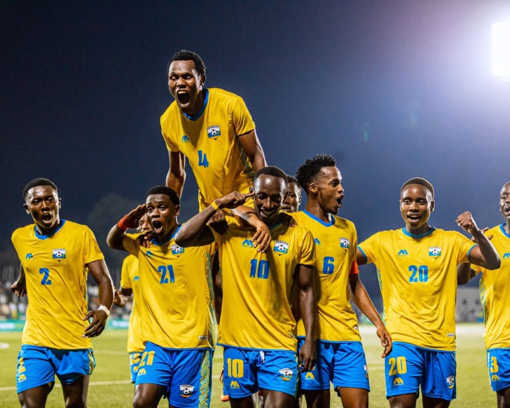 Amavubi U23 yatangiye urugendo rugana muri CAN 2027 atsinda Sudani
