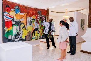 Menya ‘Ibyo Ubutaka Bwibuka’ – Imurikabikorwa ry’ubuhanzi ryatangijwe mu Rwanda