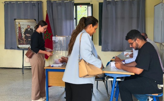 Maroc: Amatora y’Abadepite muri Maroc yitabiriwe na 38%