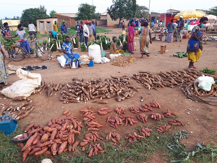 Nyagatare: Abacururiza ku gasozi mu Mudugudu w’Icyitegererezo barasaba kubakirwa isoko&nbsp;