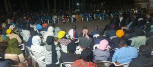 Musanze: Abavuye mu mashyamba ya RDC bavuga ko kuri ubu ibitaramo bibigisha ubumwe