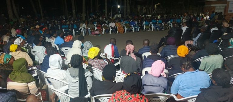 Musanze: Abavuye mu mashyamba ya RDC bavuga ko kuri ubu ibitaramo bibigisha ubumwe