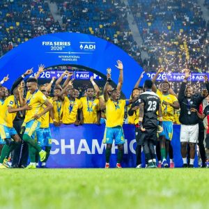 Amateka y’u Rwanda mu gushaka itike ya CAN: Kuva mu 1981 kugeza ku rugendo rwa 2027