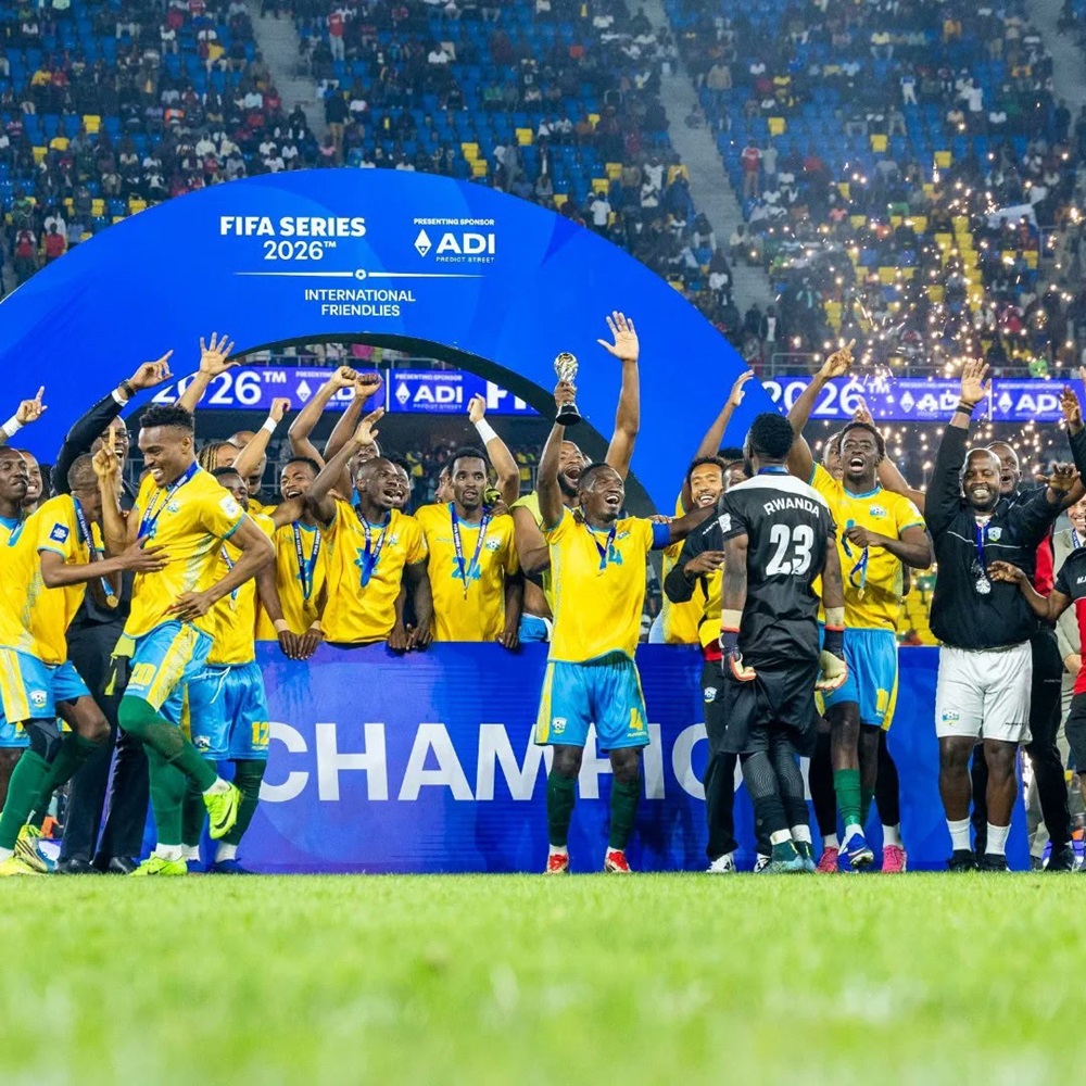 Amateka y’u Rwanda mu gushaka itike ya CAN: Kuva mu 1981 kugeza ku rugendo rwa 2027