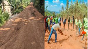 Gatsibo: Itunganywa ry’umuhanda wari ubangamiye ababyeyi ribaye igisubizo