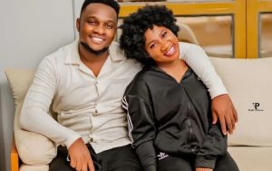 Rurageretse kwa Diktator Amir n’umuhanzikazi Chosen Becky babyaranye