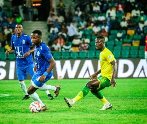 Rayon Sports yasezereye Panthère Sportive du Ndé muri CAF Confederation Cup