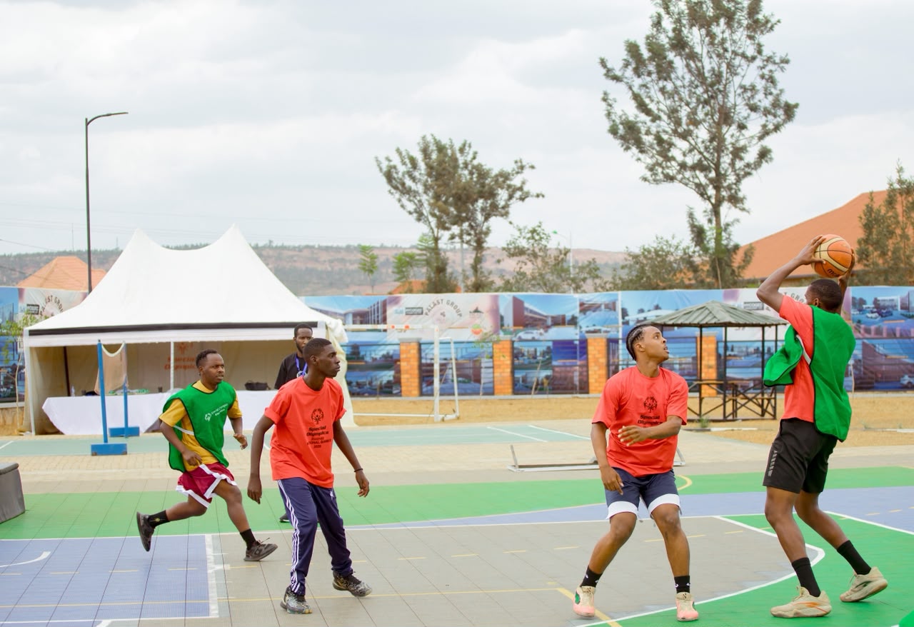 U Rwanda rwatangiye gushaka abazaruhagararira muri Shampiyona y’Isi ya Special Olympics