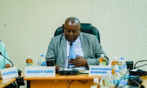 Ndagijimana Léonard yagizwe Umuvugizi w’Ihuriro ry’Imitwe ya Politiki mu Rwanda