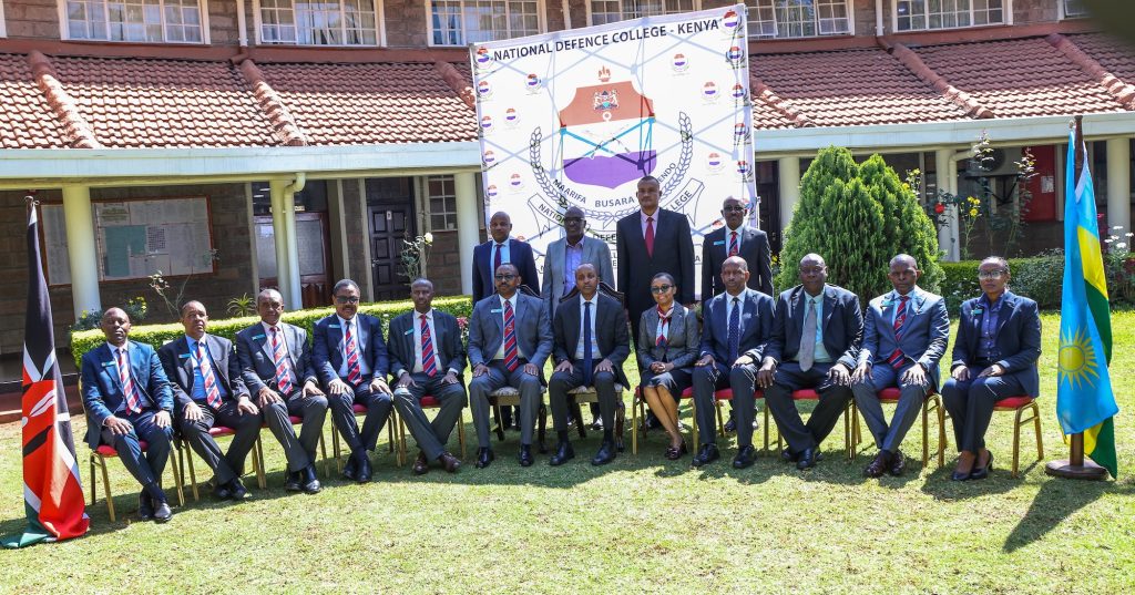 U Rwanda na Kenya byiyemeje kwagura ubutwererane bw’inzego