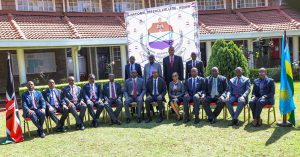 U Rwanda na Kenya byiyemeje kwagura ubutwererane bw’inzego