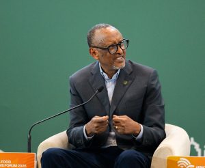 Perezida Kagame yagaragaje igisubizo ku rubyiruko rufite imishinga rutagira igishoro 