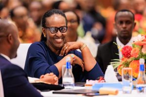 U Rwanda ruhera mu rugo – Jeannette Kagame