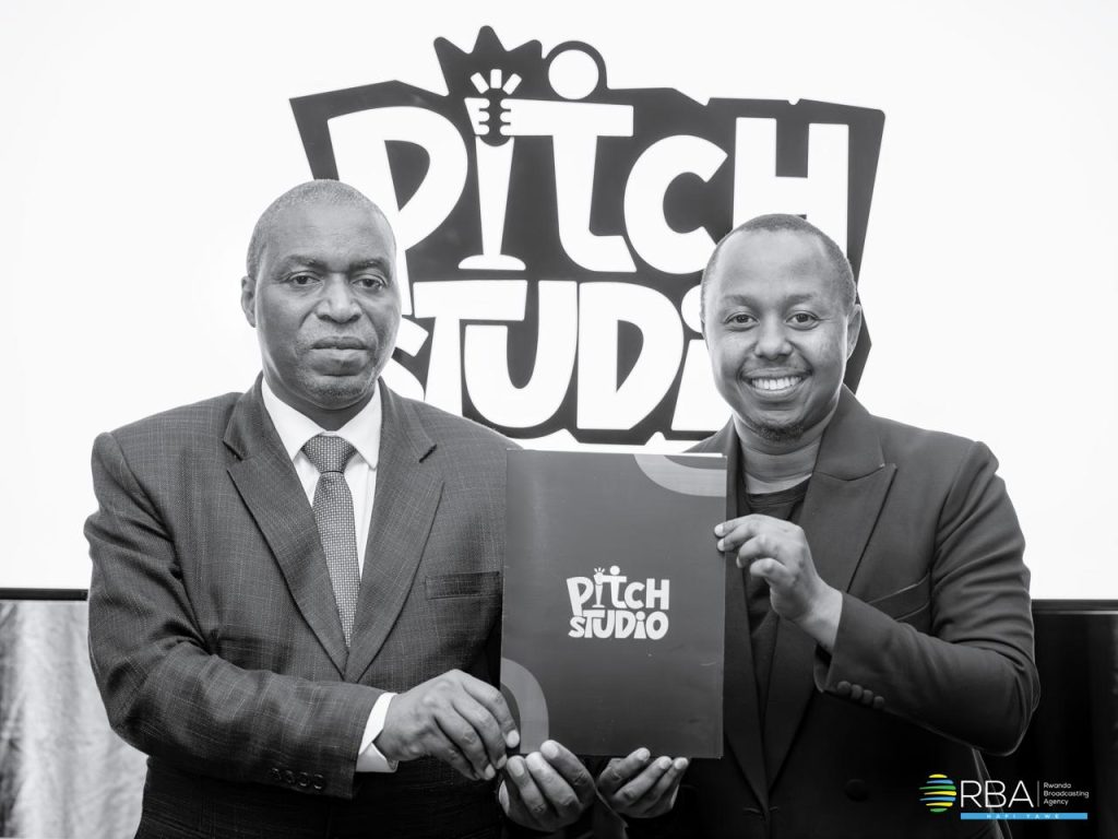 RBA na Arthur Nation biyemeje gufasha abafite imishinga yaheze mu bitekerezo