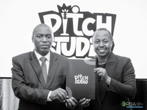 RBA na Arthur Nation biyemeje gufasha abafite imishinga yaheze mu bitekerezo