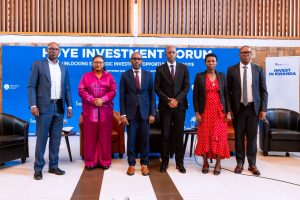 Inyungu u Rwanda rwiteze mu kongera ishoramari mu Karere ka Huye 