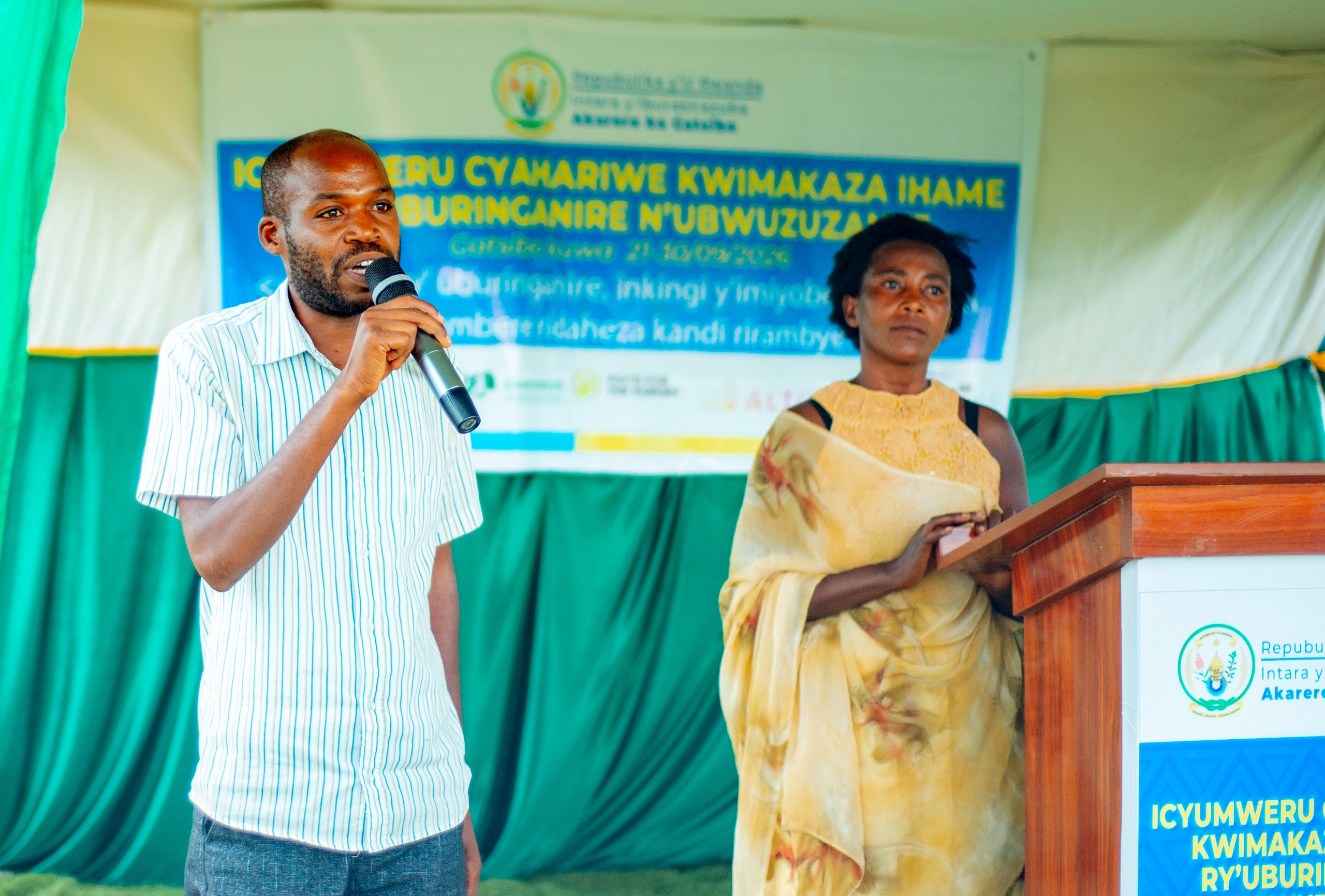 Gatsibo: Kuva mu makimbirane byatumye abari abakene bigira