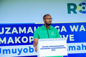 MINICOM yasabye Abanyarwanda kwimakaza umuco wo gukorera hamwe