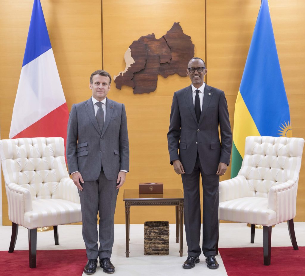 Perezida Kagame yitabiriye inama yiga ku isanzure mu Bufaransa&nbsp;