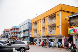 Musanze: Ahari amahoteli 2 yabaye 52, amagorofa asimbura inyubako nto