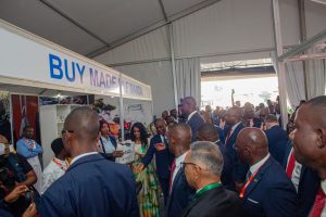 U Rwanda mu bihugu 29 byitabiriye imurikagurisha muri Mozambique