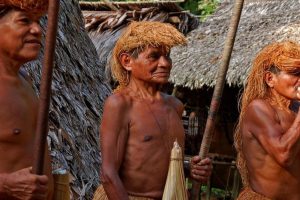 Brazil: Aba-‘Wari’ bari bafite umuco wo kurya ababo bapfuye