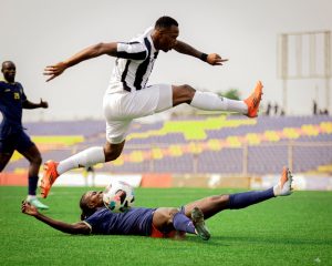 APR FC yatsinzwe na ‘Les Aigles du Congo’ muri ‘CAF Champions League’