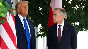 Intambara y’ubucuruzi yongeye gukaza umurego hagati ya USA na Canada