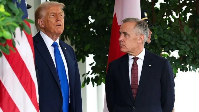 Intambara y’ubucuruzi yongeye gukaza umurego hagati ya USA na Canada