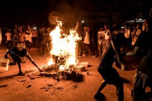 Gambia: Perezida yavuze ku myigaragambyo yo kumwamagana