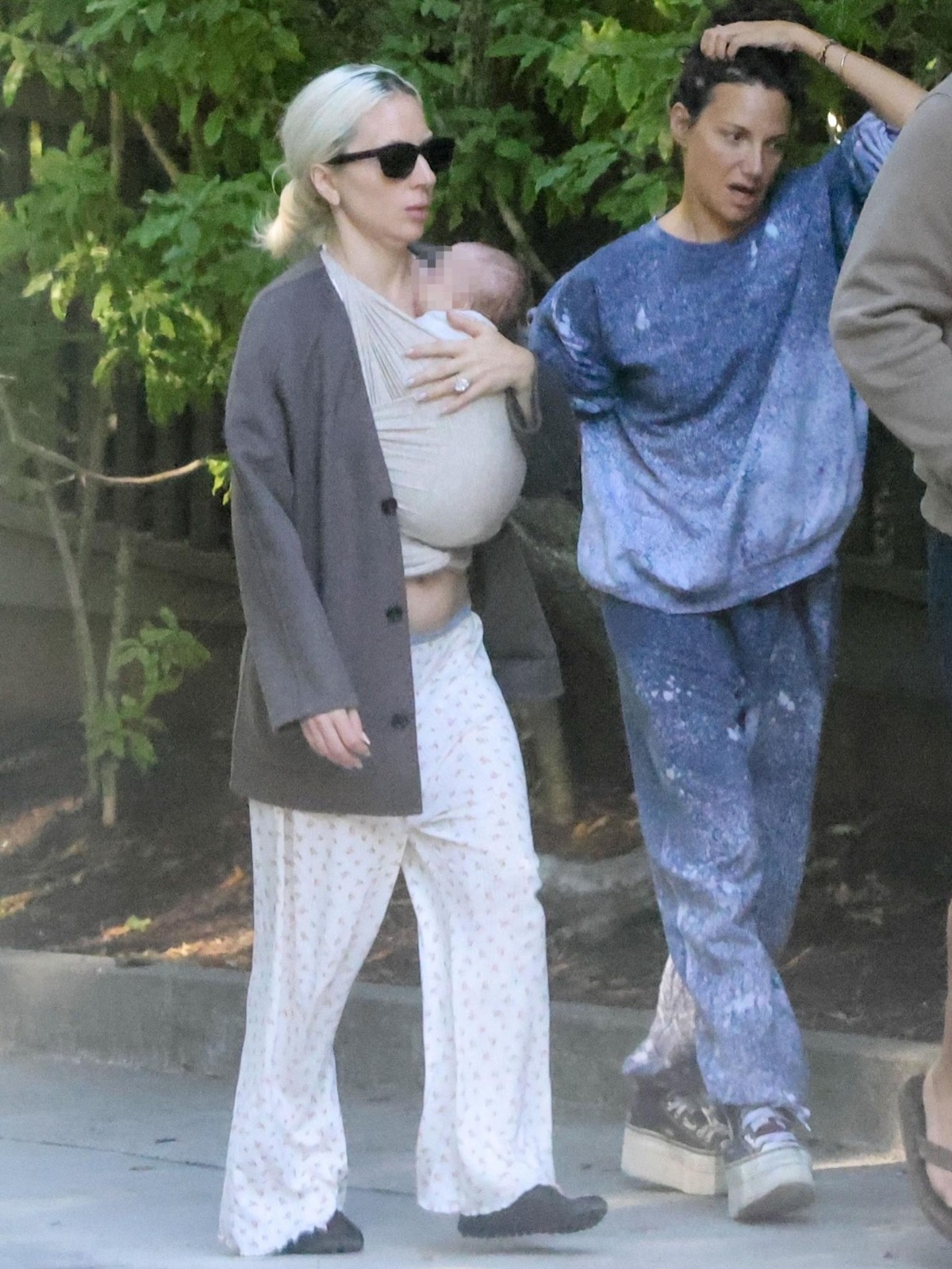 Lady Gaga agiye gutangira gukina filime ari umubyeyi