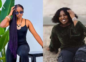 Kelliah na La Raina bagiye guhurira ku rubyiniro muri Inganzo Experience