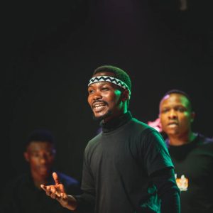 Umusizi Nsengimana yatangiye gukora filimi ashingiye ku busizi